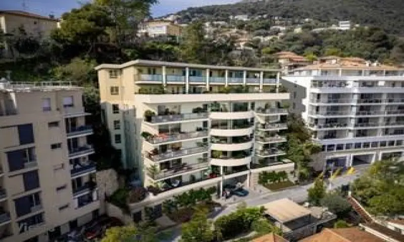 Vue du programme à Beausoleil