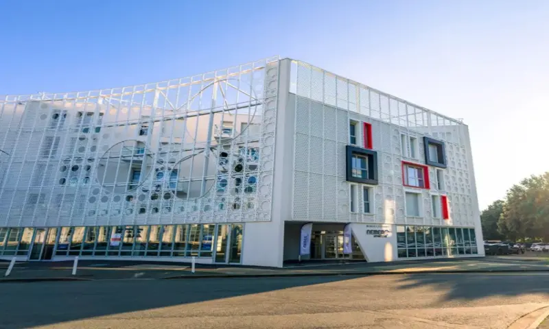 Programme immobilier à La Rochelle