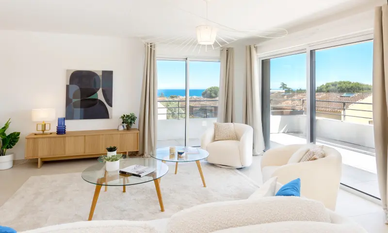 Programme immobilier à Villeneuve Loubet