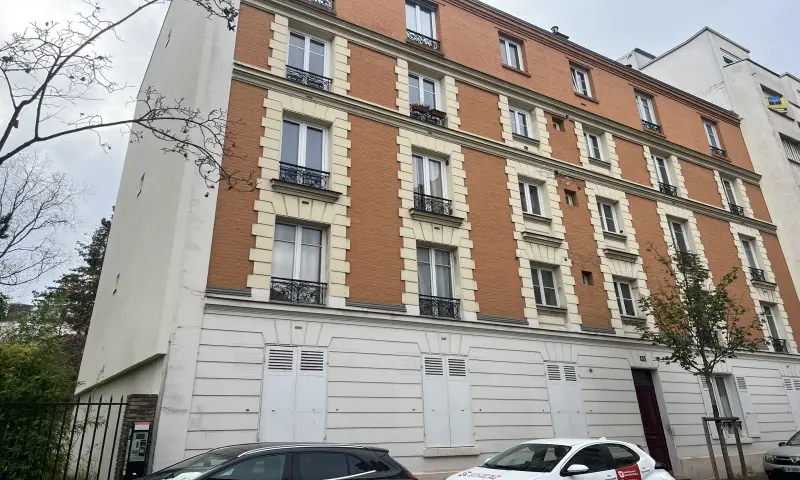 Programme immobilier à La Garenne Colombes