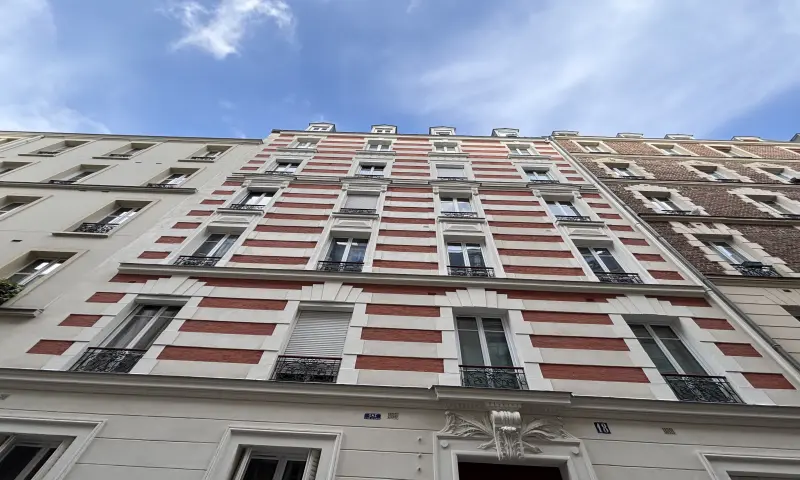 Vue du programme à Paris