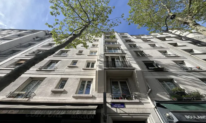 Programme immobilier à Paris