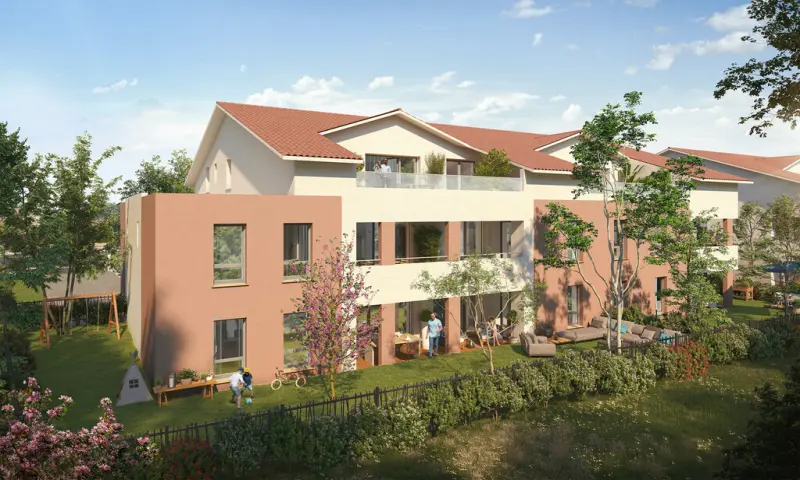 Programme immobilier à Blagnac