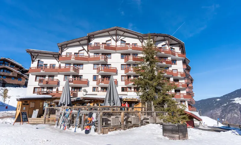 Programme immobilier à La Perrière