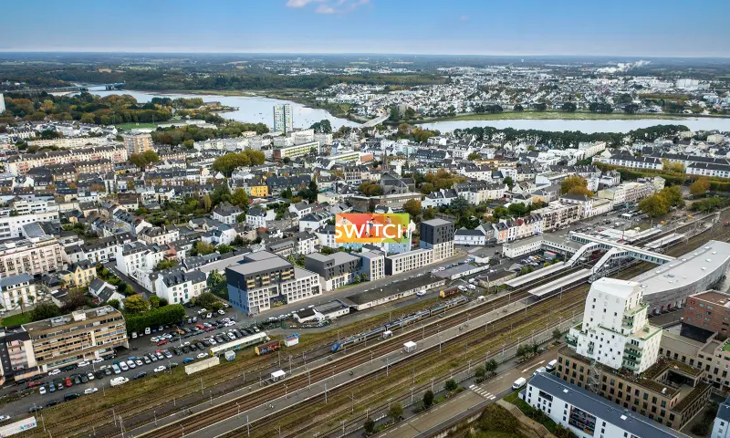 Programme immobilier neuf à Lorient
