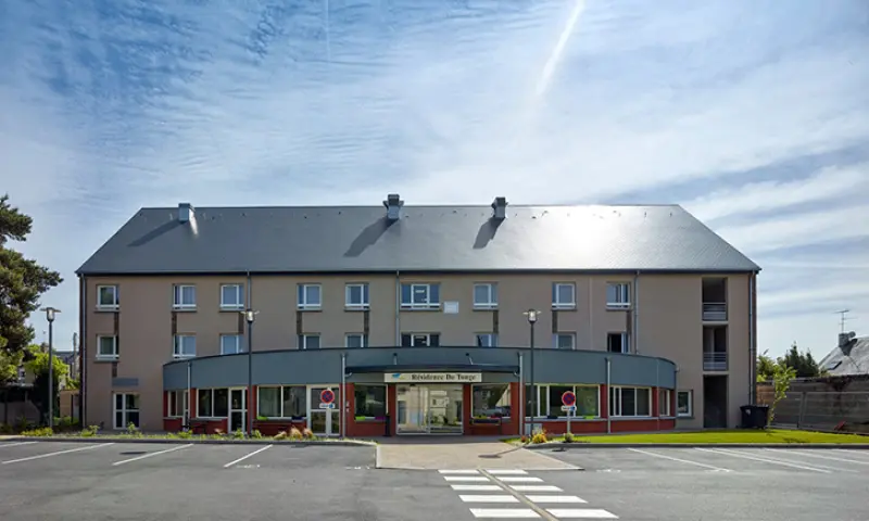 Programme immobilier à Avranches