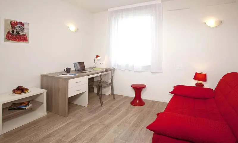 Vue du programme à Nanterre