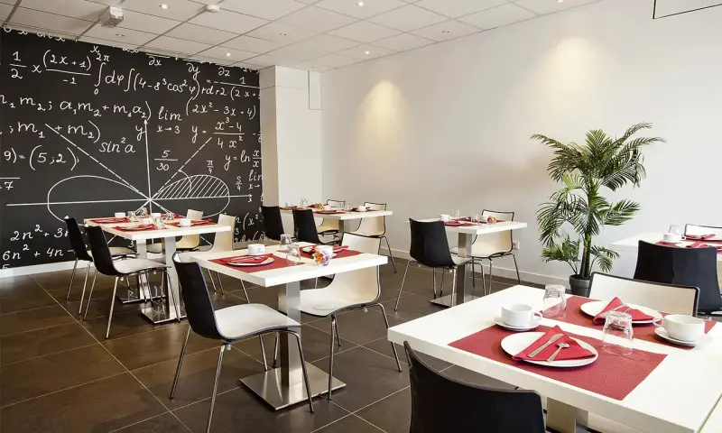 Vue du programme à Nanterre