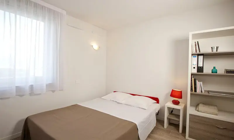 Vue du programme à Nanterre