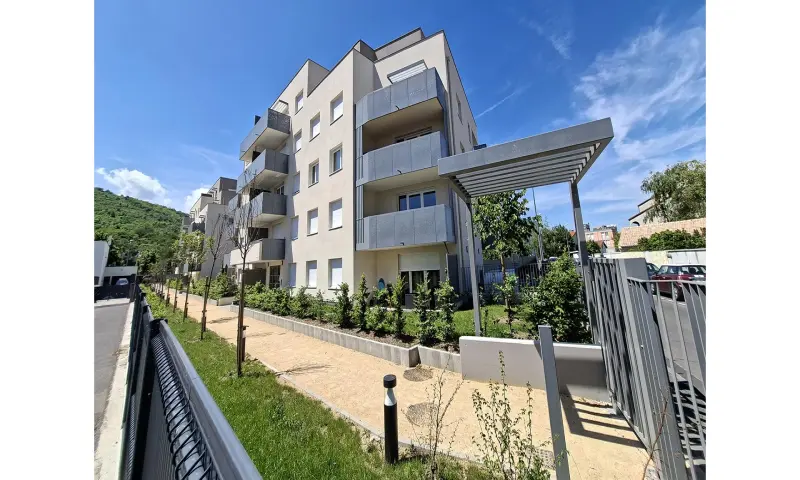 Vue du programme à Clermont Ferrand