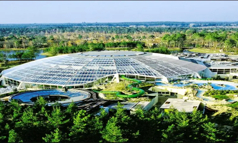 Vue du programme à Chaumont Sur Tharonne