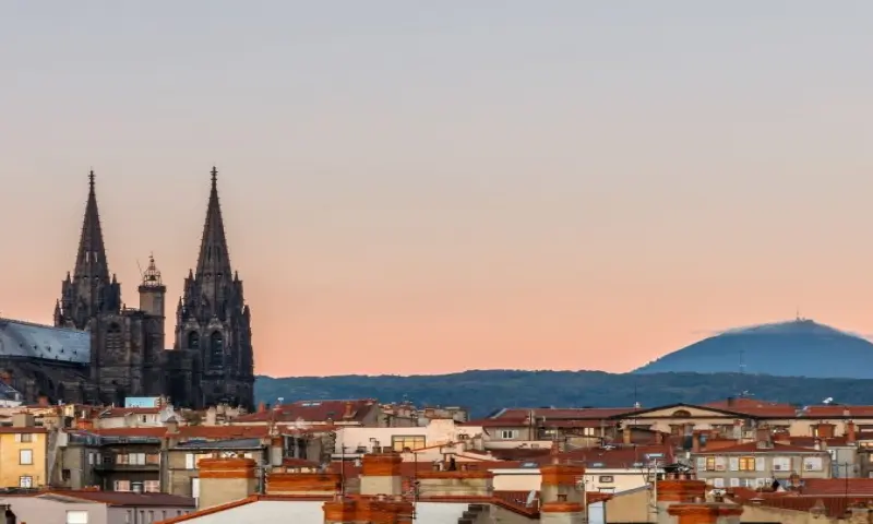 Vue du programme à Clermont Ferrand