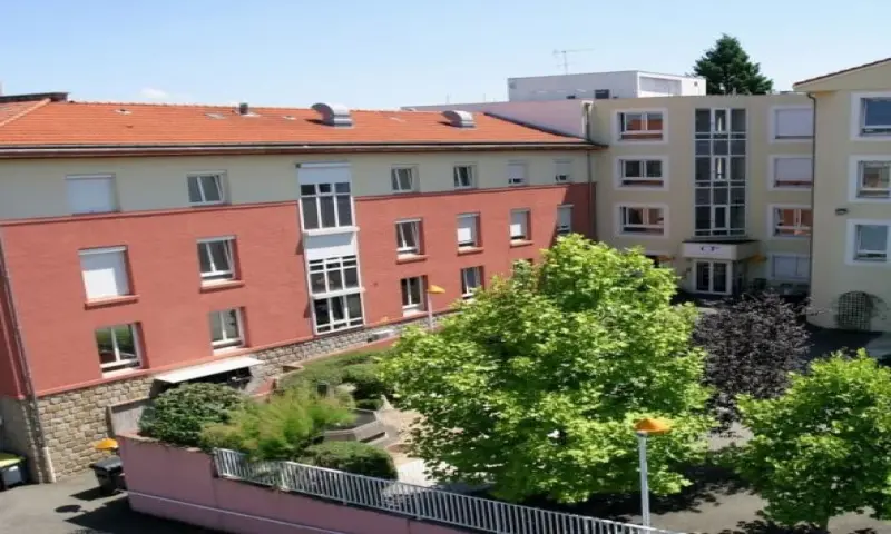 Vue du programme à Clermont Ferrand