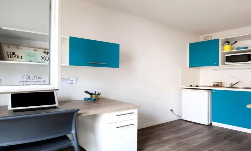 Vue du programme à Lyon