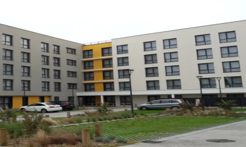 Vue du programme à Caen