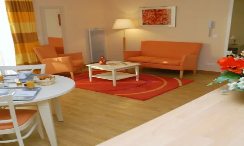 Vue du programme à Châteauroux