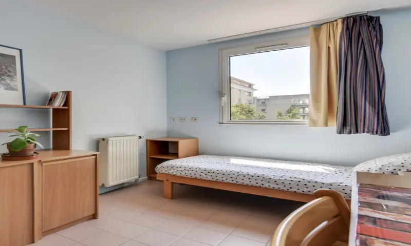 Vue du programme à Aix En Provence