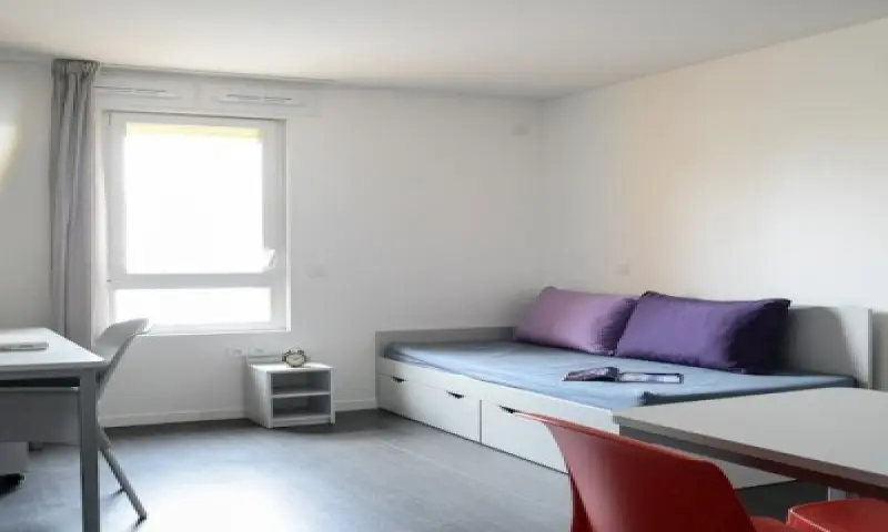 Vue du programme à Cenon