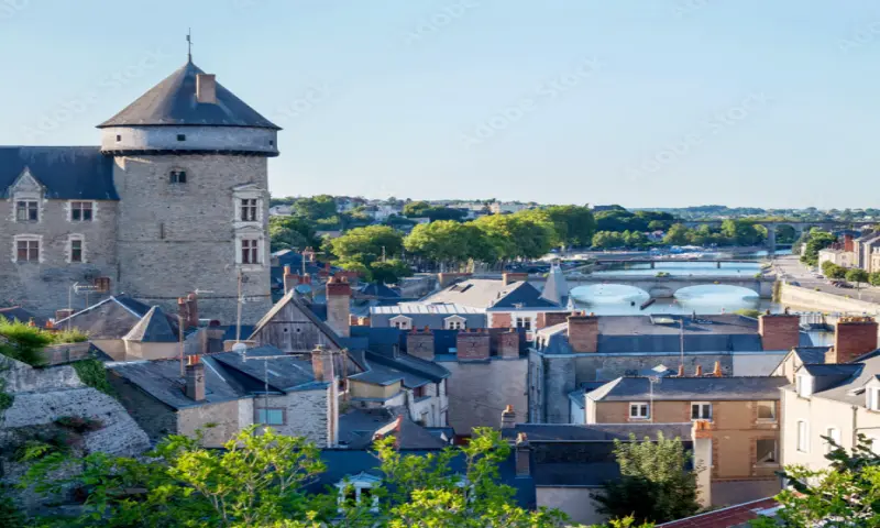 Vue du programme à Bonchamp Lès Laval
