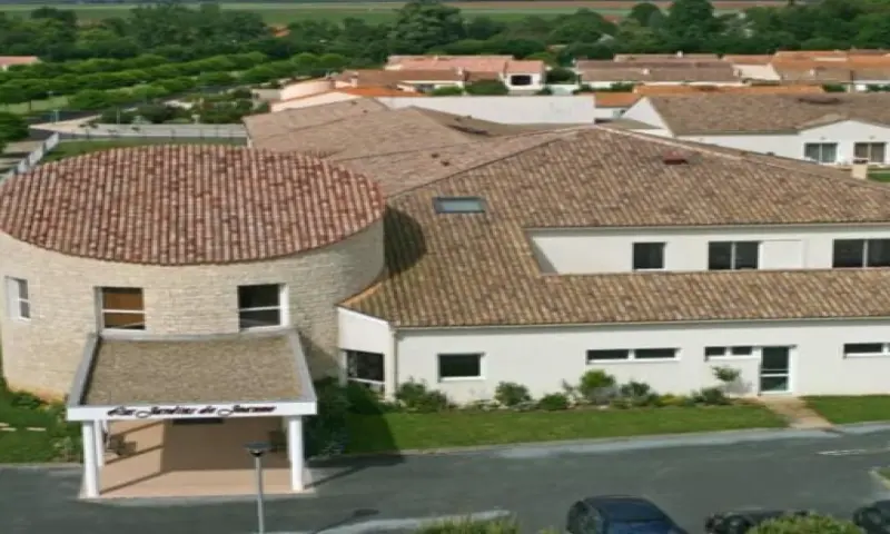 Vue du programme à Vouille