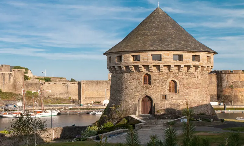 Vue du programme à Brest