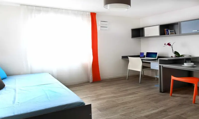 Vue du programme à Lyon