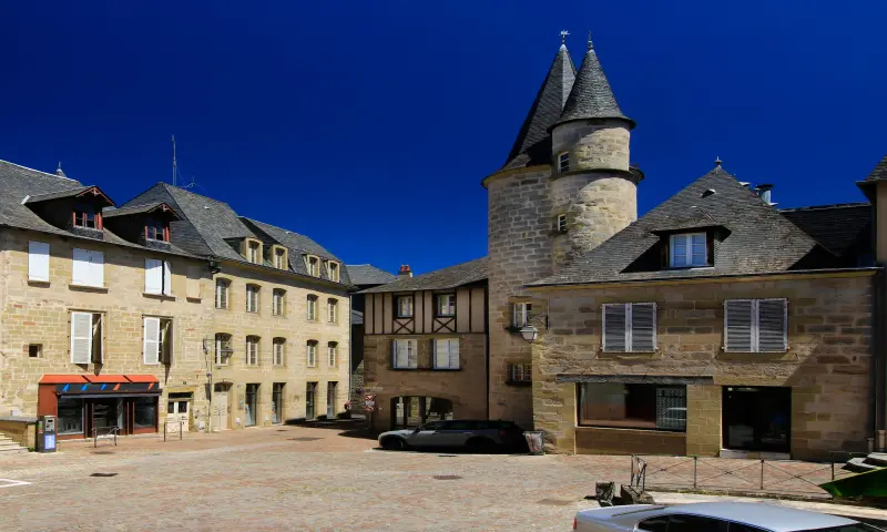 Vue du programme à Trélissac
