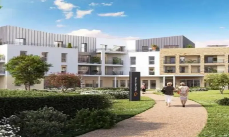 Vue du programme à Trélissac