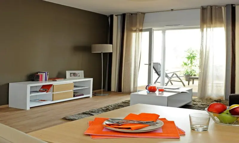 Vue du programme à Strasbourg