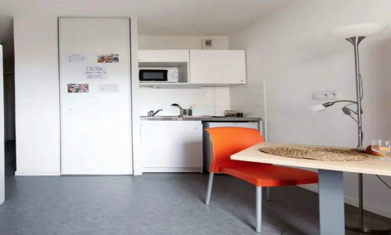Vue du programme à Lyon