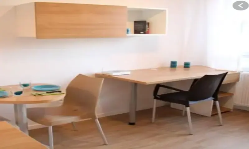 Vue du programme à Cachan