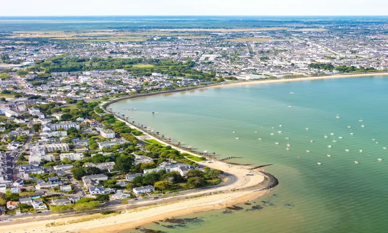 Vue du programme à Saint Nazaire