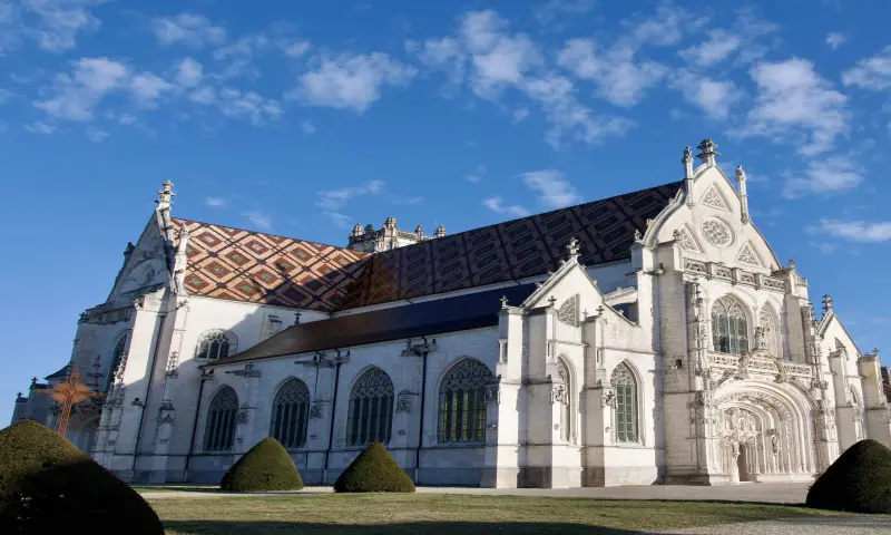 Vue du programme à Bourg En Bresse