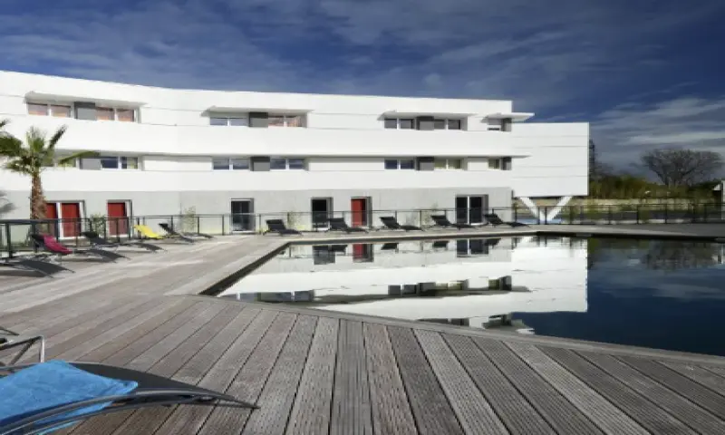 Vue du programme à Saint Jean De Védas