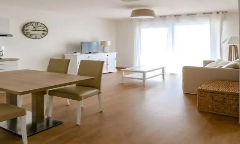 Vue du programme à Royan
