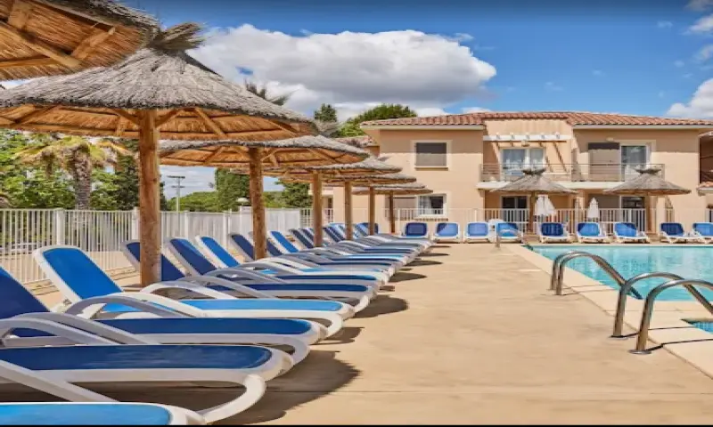 Vue du programme à La Londe Les Maures