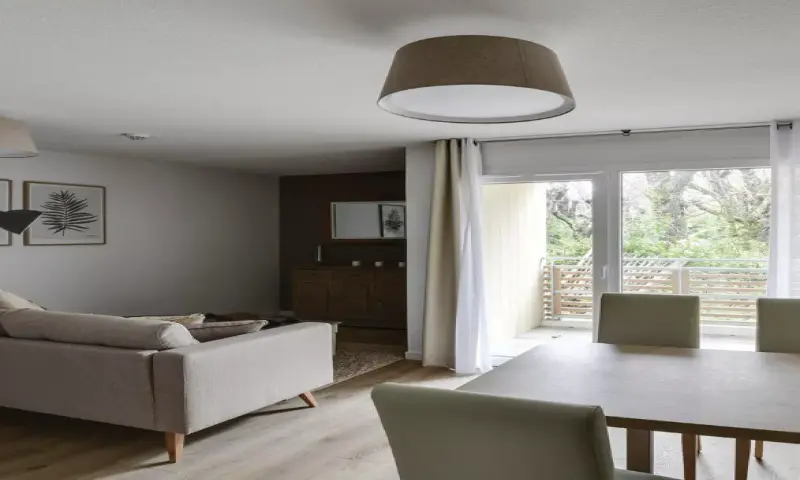 Vue du programme à Merignac