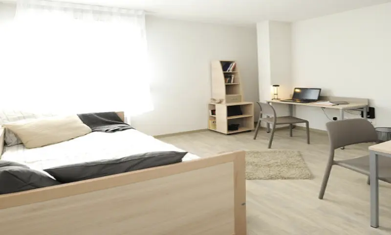 Vue du programme à Nancy