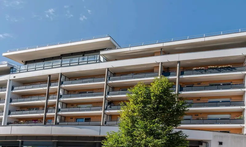 Vue du programme à Annecy