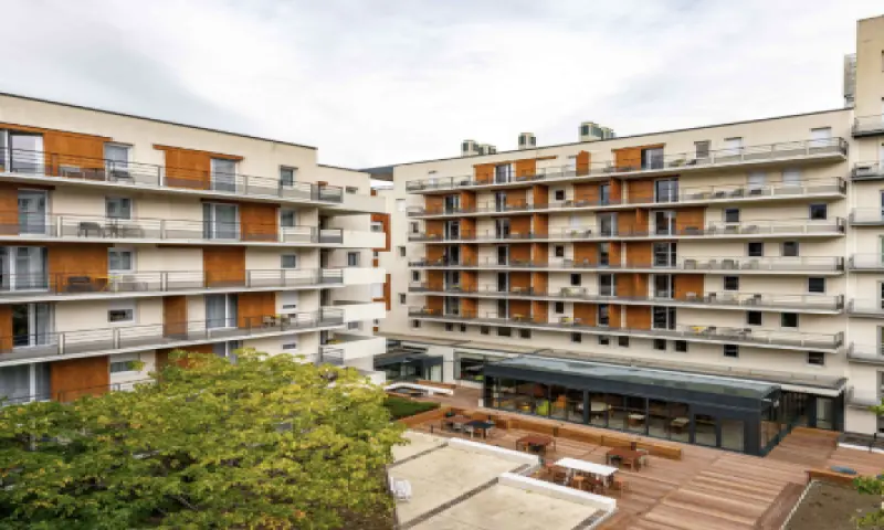 Vue du programme à Grenoble