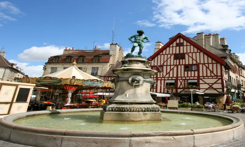 Vue du programme à Messigny Et Vantoux