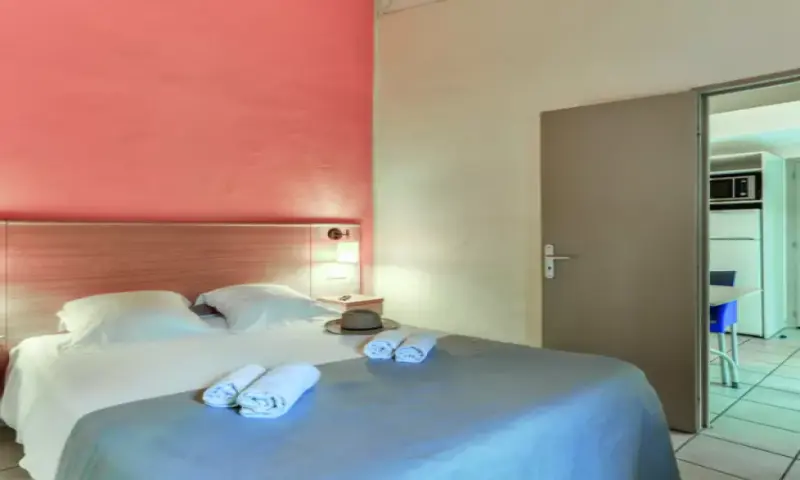 Vue du programme à Agde