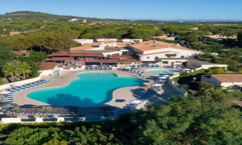 Vue du programme à Agde