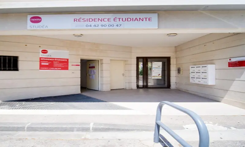 Vue du programme à Aix En Provence