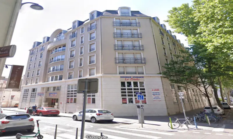 Vue du programme à Lyon