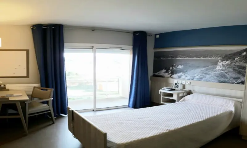 Vue du programme à Saint Cyr Sur Mer