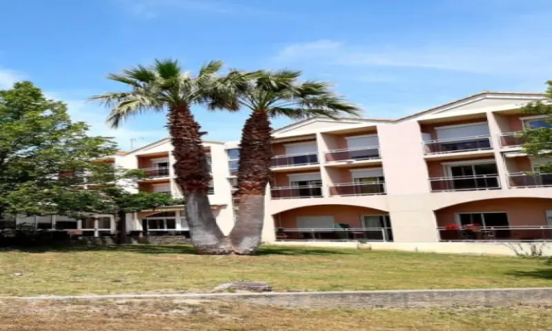 Vue du programme à Saint Cyr Sur Mer