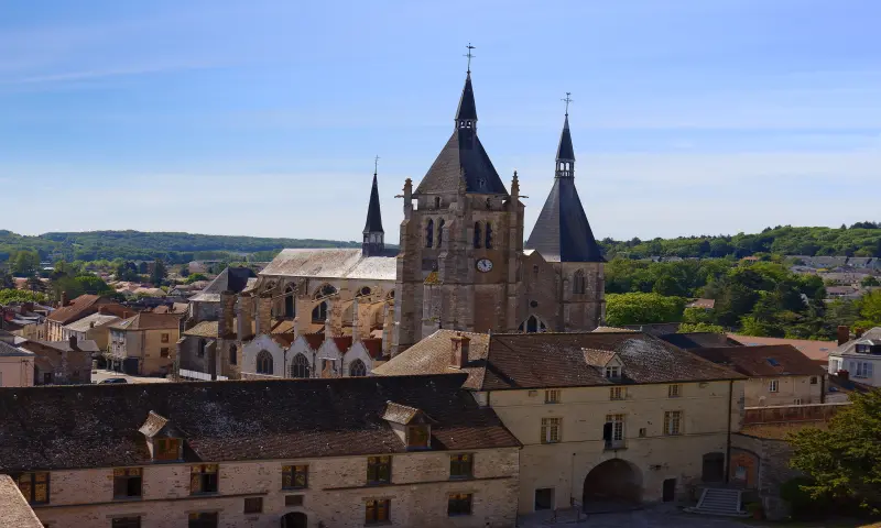 Vue du programme à Dourdan