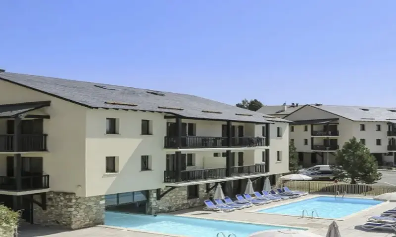 Vue du programme à Font Romeu Odeillo Via