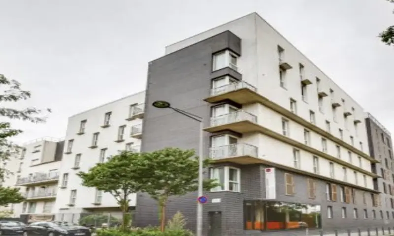 Vue du programme à Saint Ouen Sur Seine
